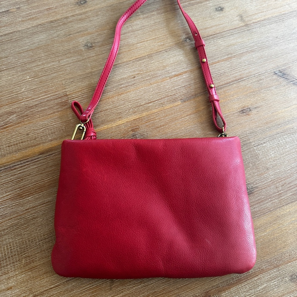 Madewell The Puff Crossbody Bag
